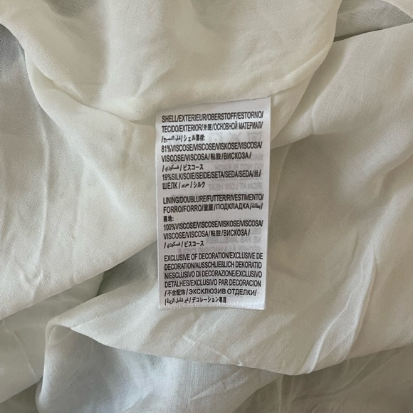 Farm Rio Mixed Palm Maxi Dress In  Multi - Picture 4 of 11